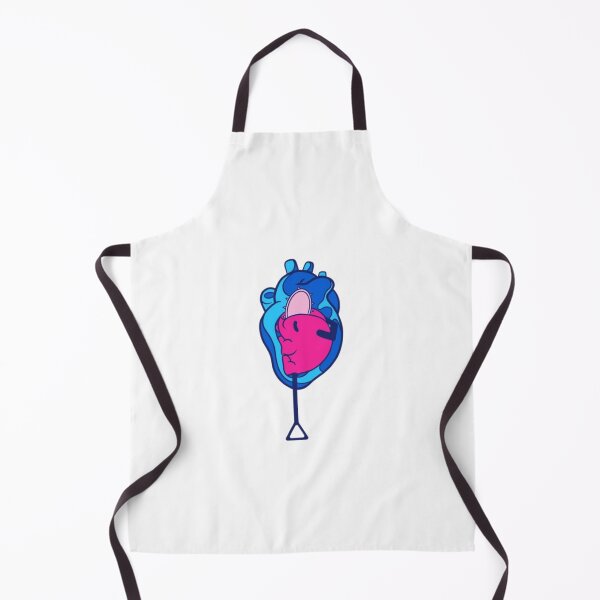 Item preview, Biological Core Catalyst - Velvet Anatomical Heart Nest designed and sold by Mrdonut-ARt.