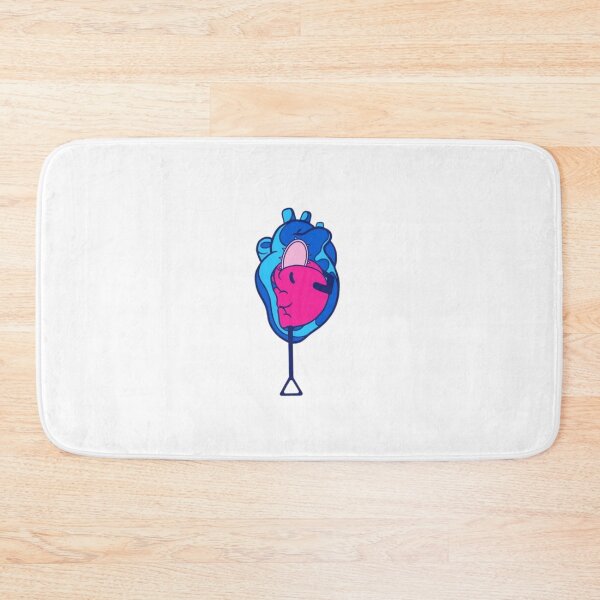 Item preview, Biological Core Catalyst - Velvet Anatomical Heart Nest   designed and sold by Mrdonut-ARt.