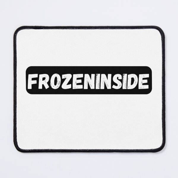 Item preview, Frozeninside Dark Emotional Typography Design designed and sold by variant designer.