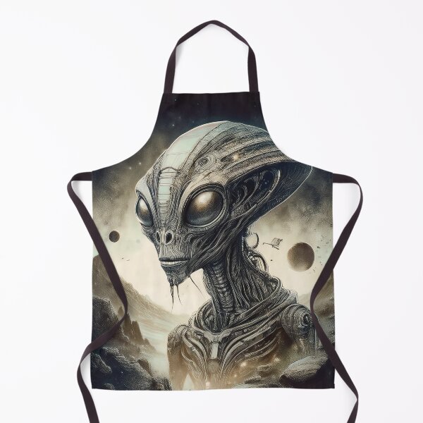 Item preview, Alien watching. designed and sold by BAR DEC.