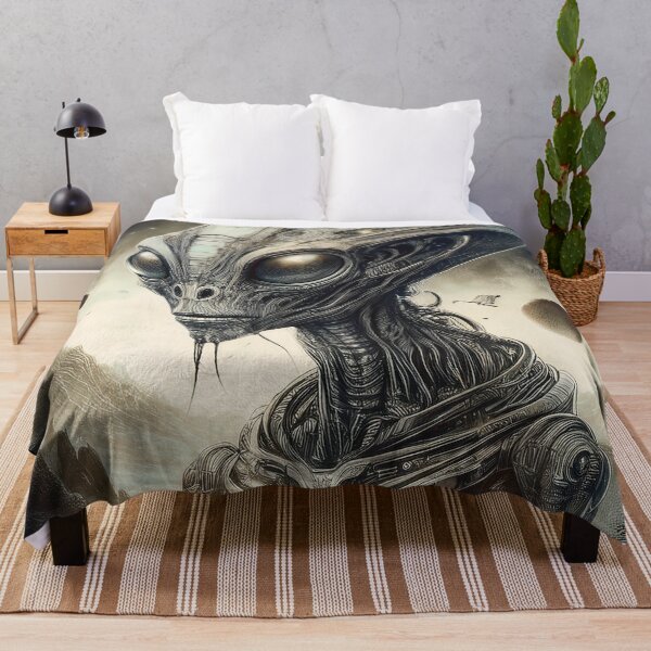 Item preview, Alien watching. designed and sold by BAR DEC.