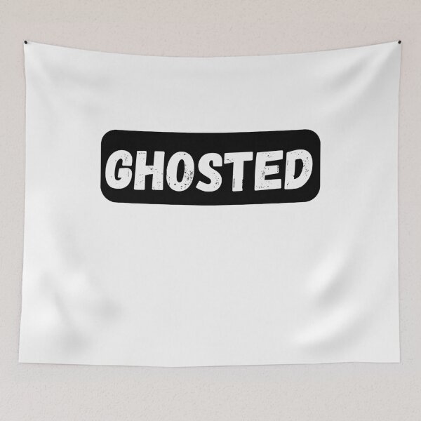 Item preview, Ghosted Minimal Mood Typography Design designed and sold by variant designer.