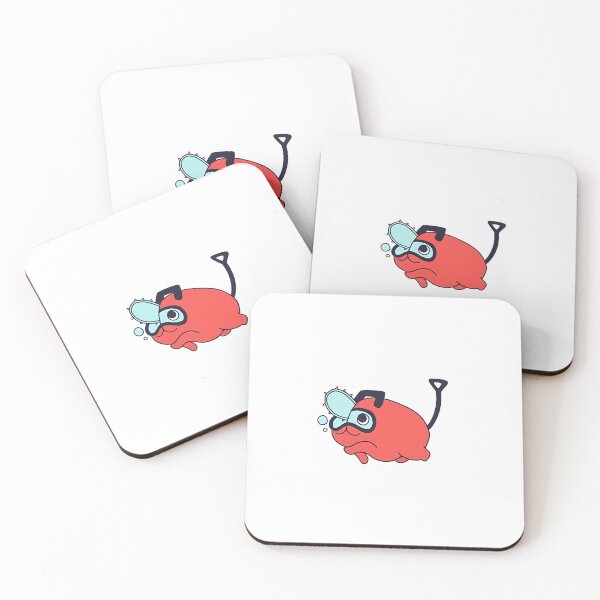 Item preview, Aquatic Bubbling Cadet - Sleeping Orange Puppy Rest  designed and sold by Mrdonut-ARt.