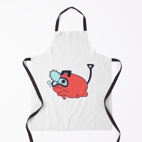 Item preview, Aquatic Bubbling Cadet - Sleeping Orange Puppy Rest designed and sold by Mrdonut-ARt.