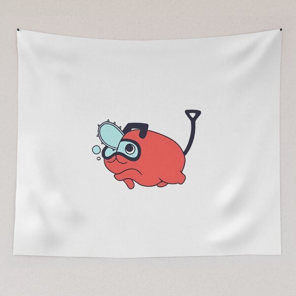 Item preview, Aquatic Bubbling Cadet - Sleeping Orange Puppy Rest  designed and sold by Mrdonut-ARt.
