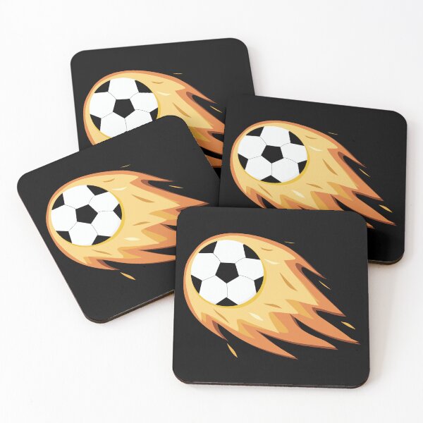 Item preview, Fire football  designed and sold by FTYCuteDesign.