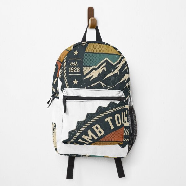 Item preview, Toubkal, Morocco Classic Sticher. designed and sold by Sloyar.