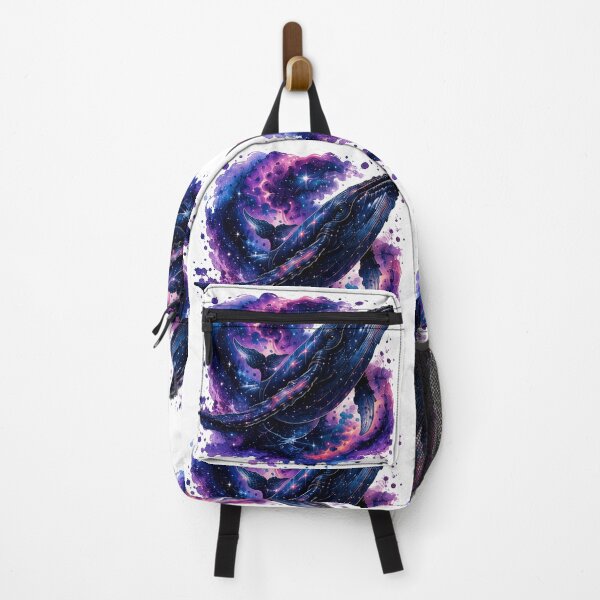 Item preview, Cosmic Whale Journey designed and sold by layalistoresa.