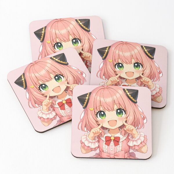 Item preview, Products inspired by the anime Spy & Family designed and sold by Anime adesivos.