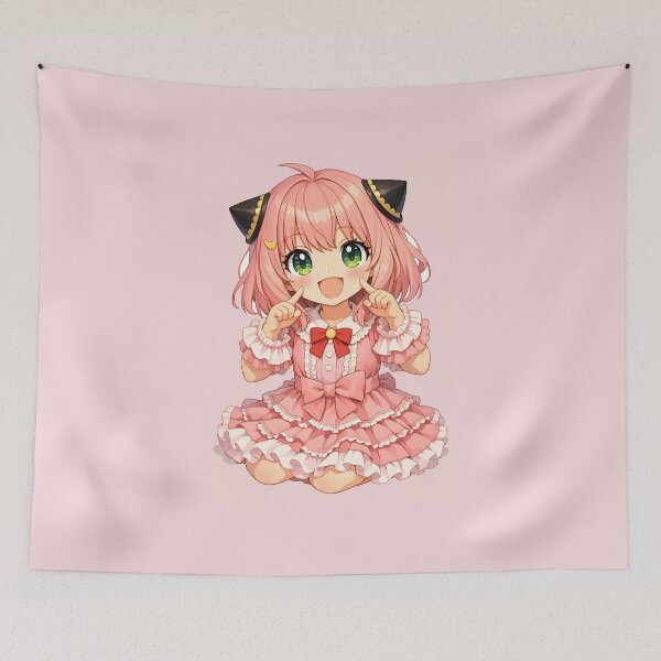 Item preview, Products inspired by the anime Spy & Family designed and sold by Anime adesivos.