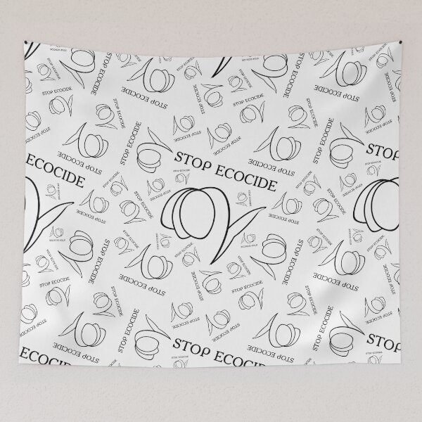 Item preview, STOP ECOCIDE designed and sold by Cherevan.