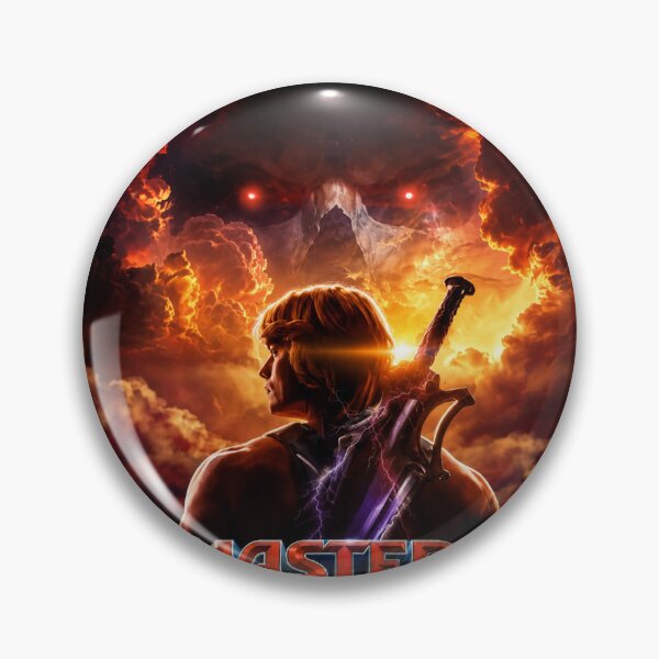 Item preview, Masters Of The Universe designed and sold by EchoMyriadArt.
