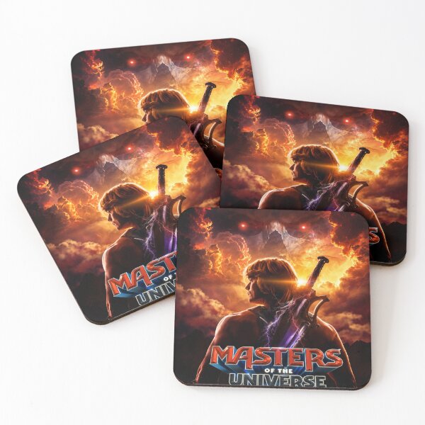 Item preview, Masters Of The Universe designed and sold by EchoMyriadArt.