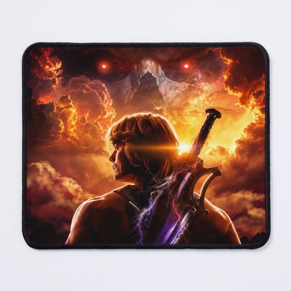 Item preview, Masters Of The Universe designed and sold by EchoMyriadArt.