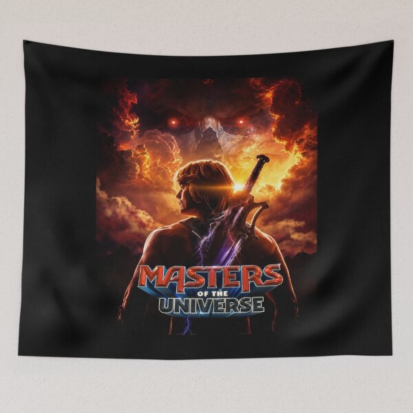 Item preview, Masters Of The Universe designed and sold by EchoMyriadArt.