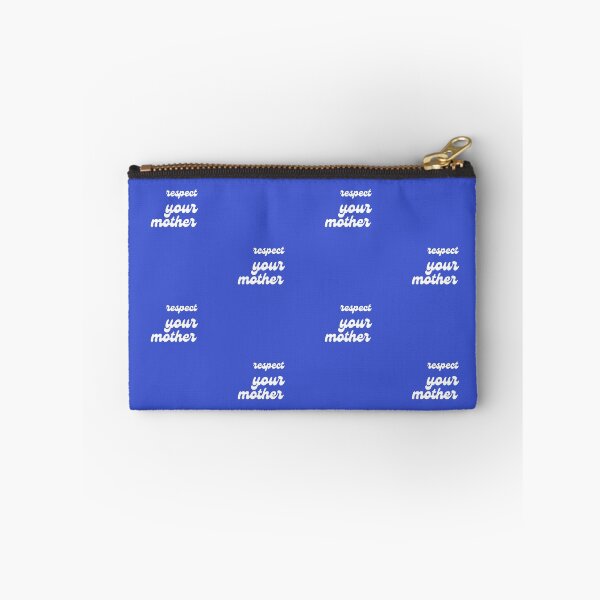 Item preview, Respect Your Mother Glitch Typography Design   designed and sold by BriSher.