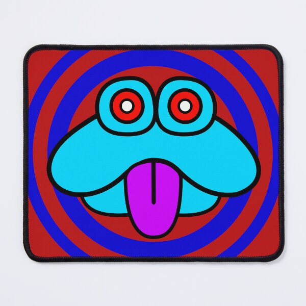Item preview, Doku Doku Panic(Croaky Panic) designed and sold by O2TM.