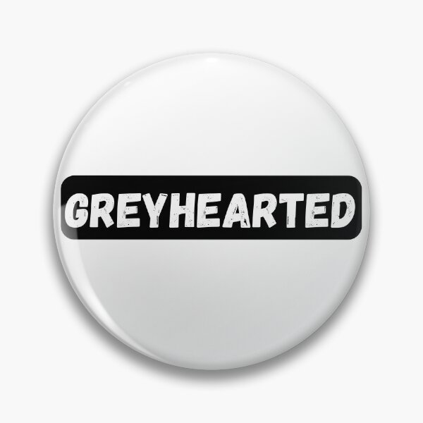 Item preview, Greyhearted Emotional Typography Design designed and sold by variant designer.