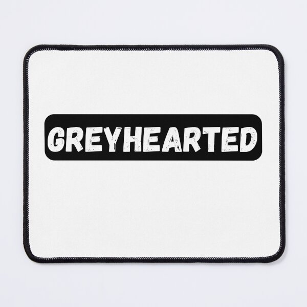 Item preview, Greyhearted Emotional Typography Design designed and sold by variant designer.