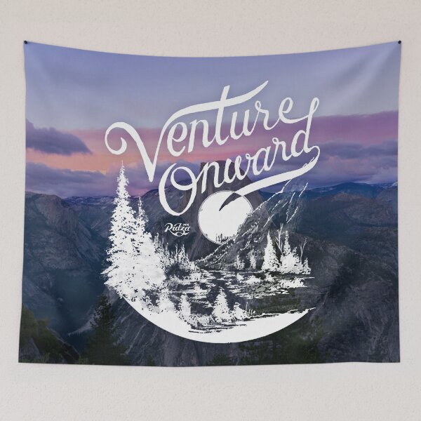 Item preview, Venture Onward designed and sold by ridzamh.