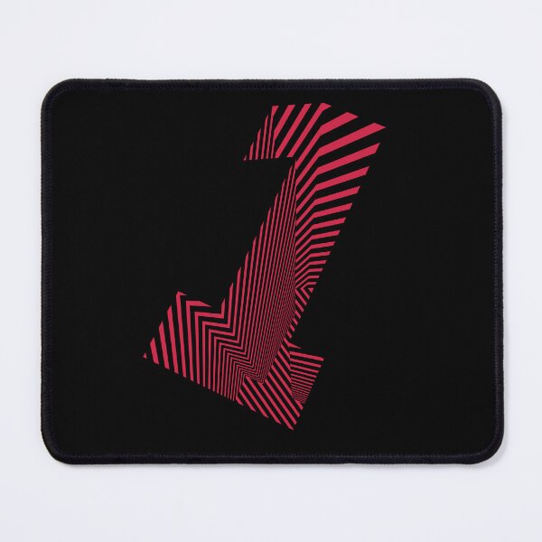 Item preview, Minimalist graphic number 1 designed and sold by Minatron76.