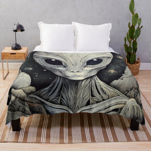 Item preview, Alien watching. designed and sold by BAR DEC.