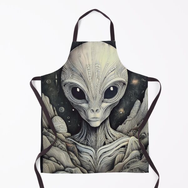 Item preview, Alien watching. designed and sold by BAR DEC.