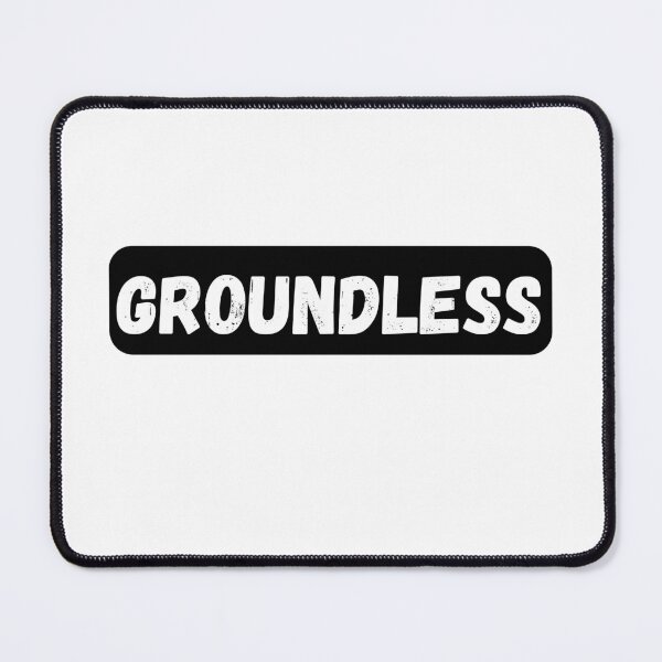 Item preview, Groundless Minimal Aesthetic Typography Design designed and sold by variant designer.