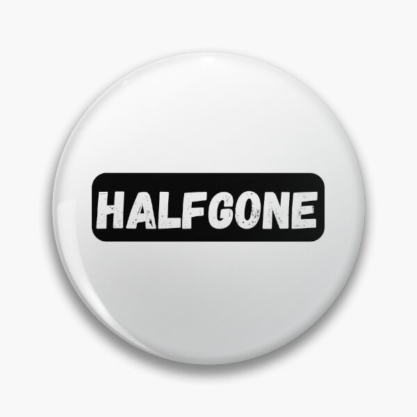 Item preview, Halfgone Dark Mood Typography Design designed and sold by variant designer.
