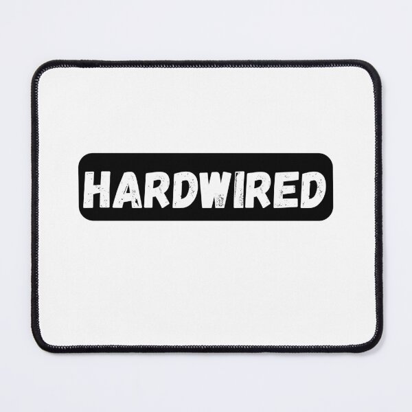 Item preview, Hardwired Futuristic Typography Design designed and sold by variant designer.