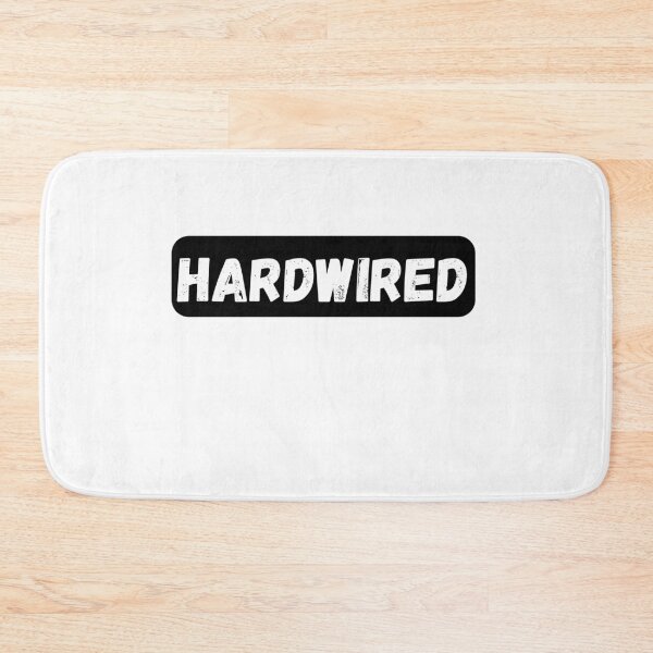 Item preview, Hardwired Futuristic Typography Design designed and sold by variant designer.