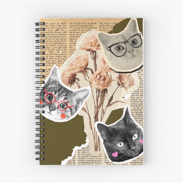 Item preview, Vintage - cat designed and sold by Randomnessy.