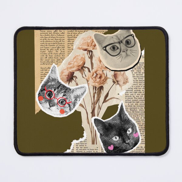 Item preview, Vintage - cat designed and sold by Randomnessy.