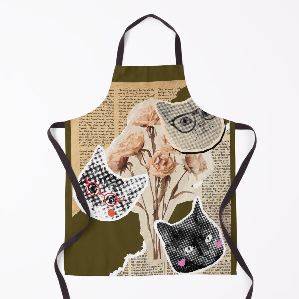 Item preview, Vintage - cat designed and sold by Randomnessy.