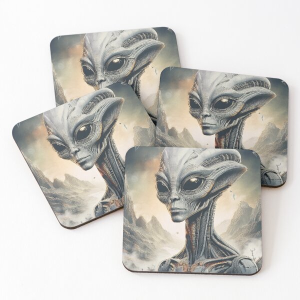 Item preview, Alien watching designed and sold by BAR DEC.