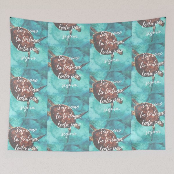 Item preview, Tortuga Lenta designed and sold by MRTUMujeruncion.