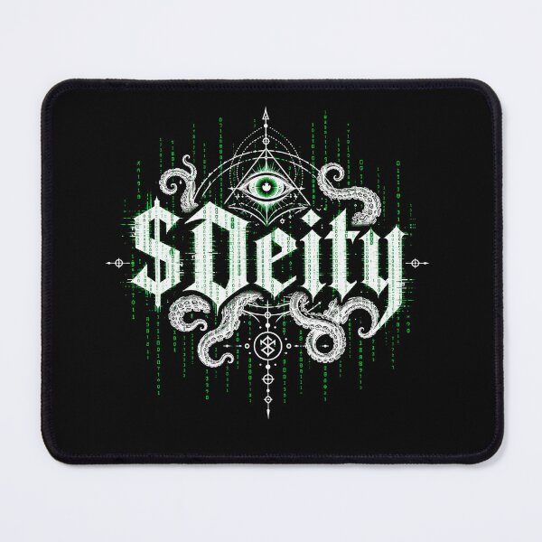 Item preview, Deity Cthulhu Mythos designed and sold by T-paw.
