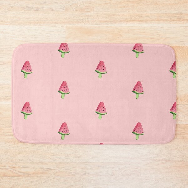 Item preview, Cute Watermelon Ice Cream Illustration designed and sold by Debby-Art.