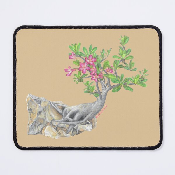 Item preview, Minimal Desert Rose designed and sold by spiky-friend.