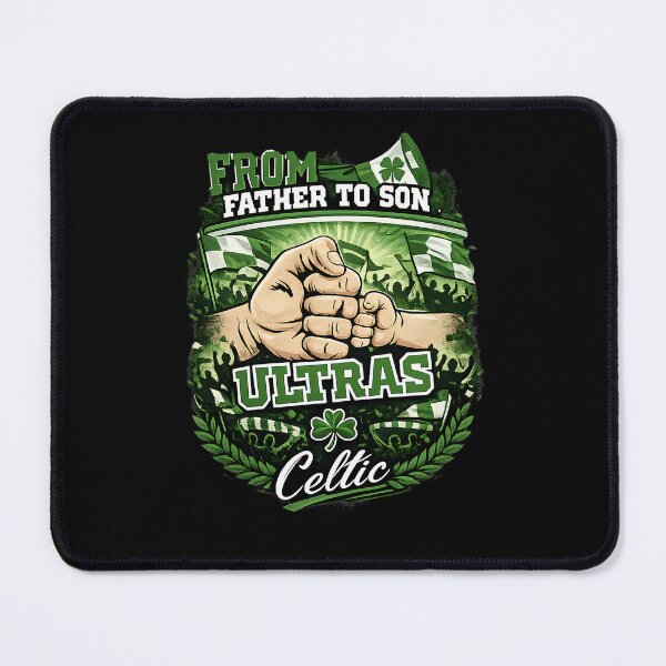 Item preview, From Father to Son Ultras Celtic designed and sold by TMTD Productions.