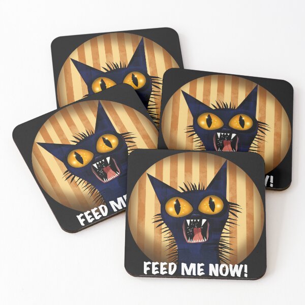 Item preview, Feed Me Now designed and sold by Andrew  Hitchen.