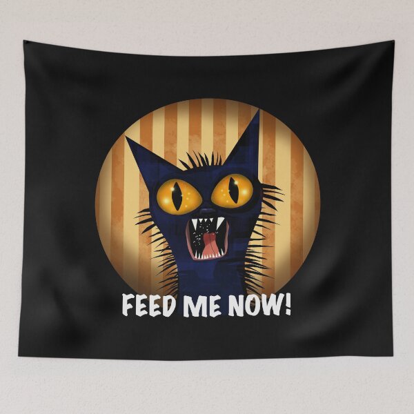 Item preview, Feed Me Now designed and sold by Andrew  Hitchen.