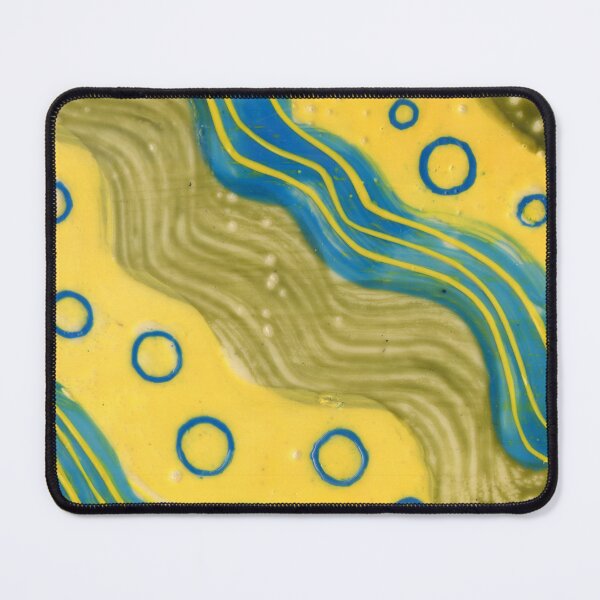 Item preview, Sunlight on Water Encaustic Art designed and sold by Heatherian.