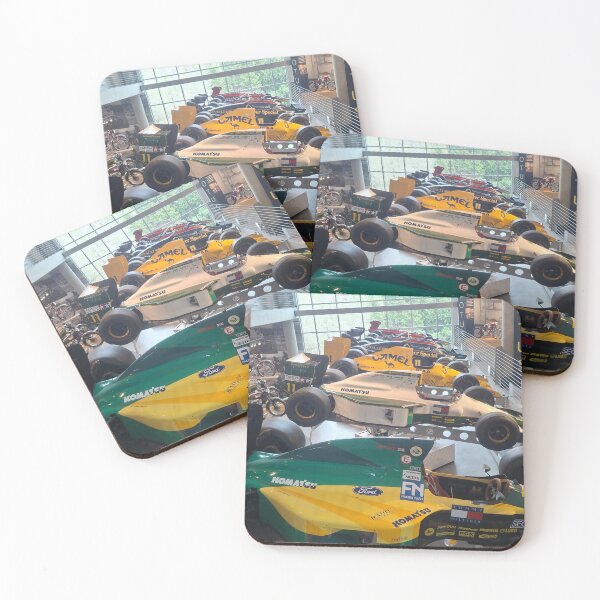 Item preview, Lotus Formula All Lined Up designed and sold by HillC1985.