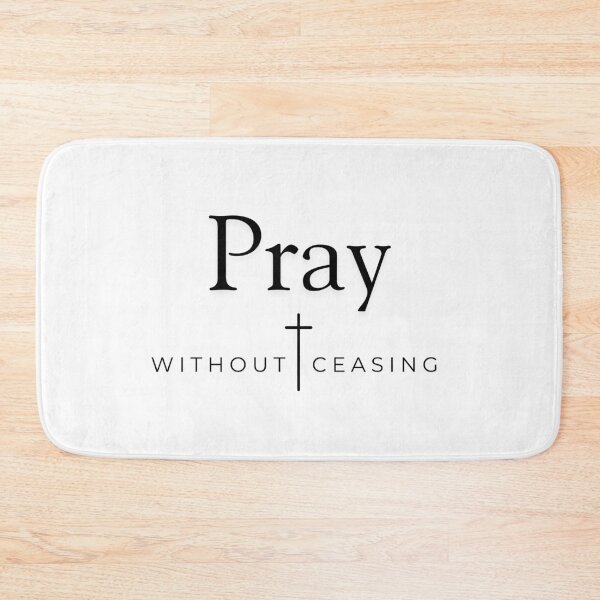 Item preview, Pray without ceasing - God Convos designed and sold by smooshfaceutd.