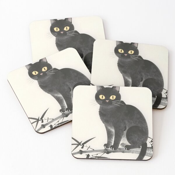 Item preview, Ukiyo-e Cat designed and sold by Selena-V.
