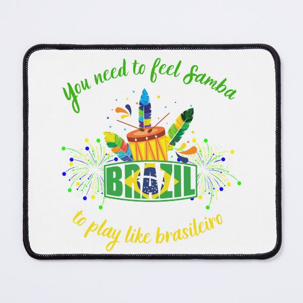 Item preview, You need to feel Samba designed and sold by HappyDoodle11.