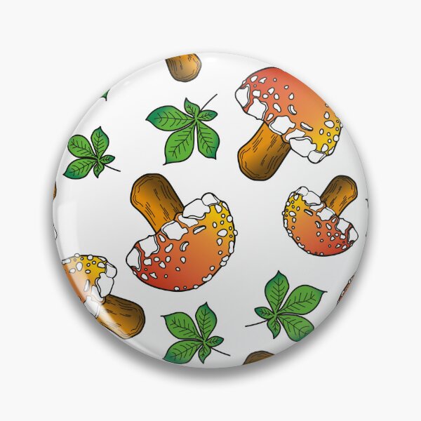 Item preview, Cute Mushroom core designed and sold by Chilled LilacC.