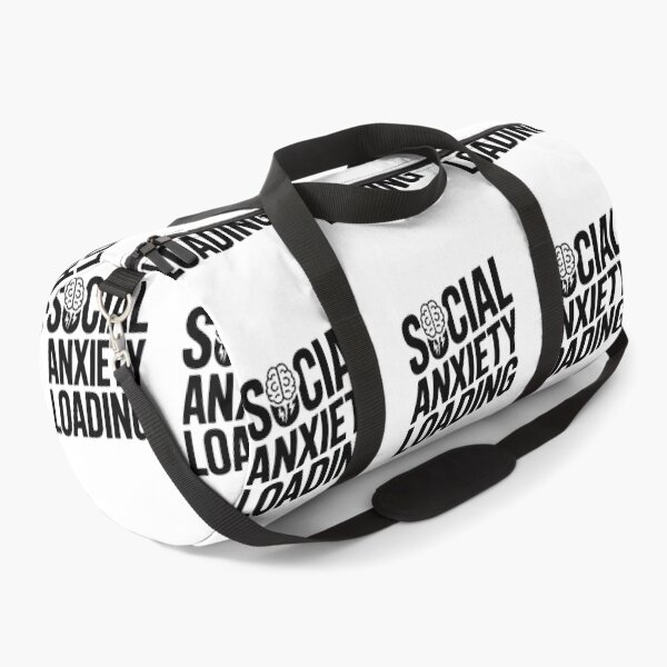 Item preview, SOCIAL ANXIETY LOADING designed and sold by jkrphoto.