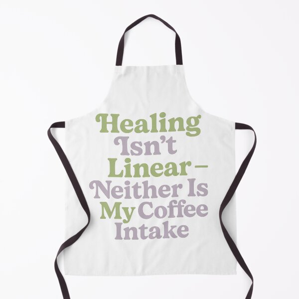 Item preview, Healing Isn't Linear Shirt designed and sold by RhapsodyVariety.